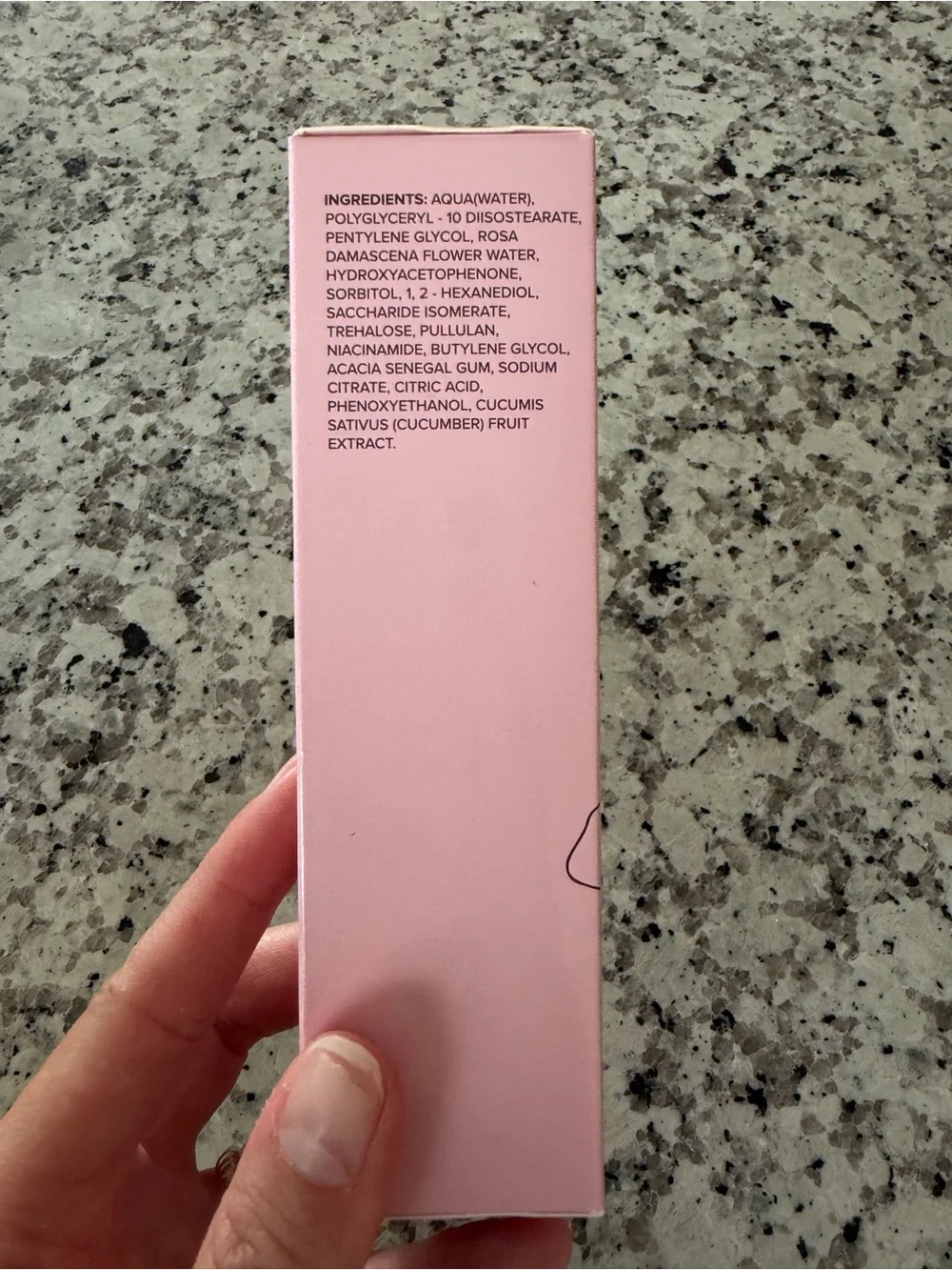 Rosehippity Setting & Refreshing Spray — Pink